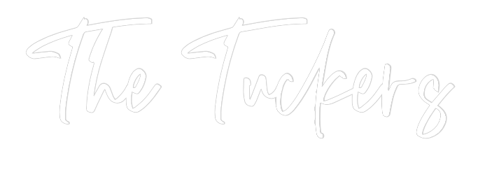 CREATE YOUR OWN WEDDING NEON SIGN The Tuckers