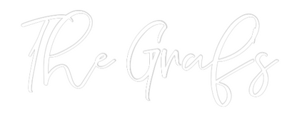 CREATE YOUR OWN WEDDING NEON SIGN The Graf’s