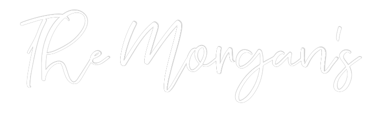 CREATE YOUR OWN WEDDING NEON SIGN The Morgan’s