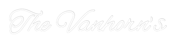 CREATE YOUR OWN WEDDING NEON SIGN The Vanhorn’s
