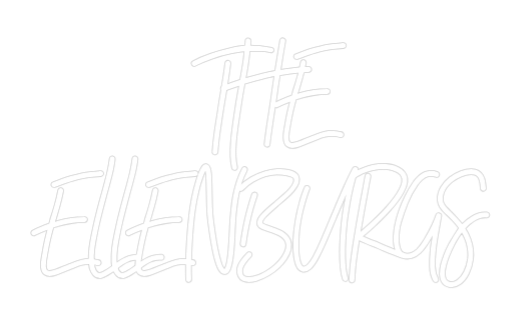 CREATE YOUR OWN WEDDING NEON SIGN THE
ELLENBUR...