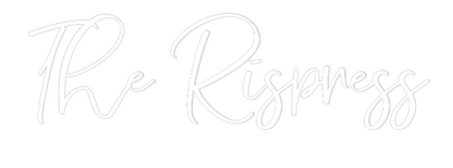 CREATE YOUR OWN WEDDING NEON SIGN The Rispress