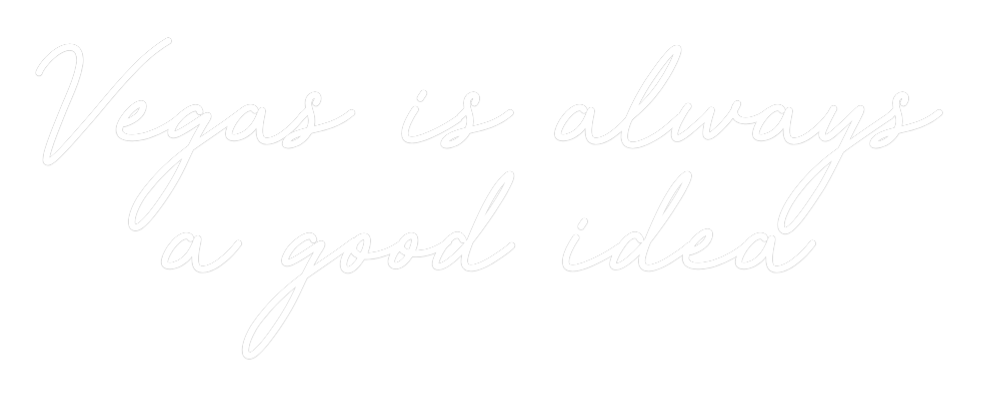 CREATE YOUR OWN WEDDING NEON SIGN Vegas is alwa...