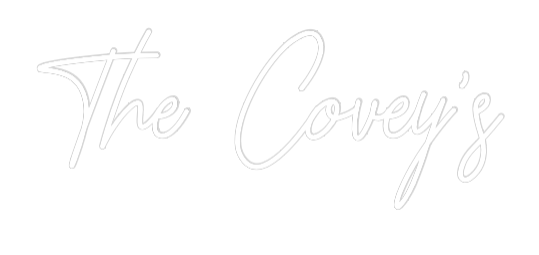 CREATE YOUR OWN WEDDING NEON SIGN The Covey’s