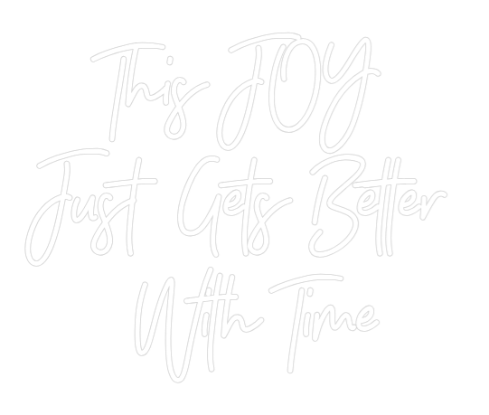 CREATE YOUR OWN WEDDING NEON SIGN This JOY 
Ju...