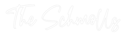 CREATE YOUR OWN WEDDING NEON SIGN The Schmolls