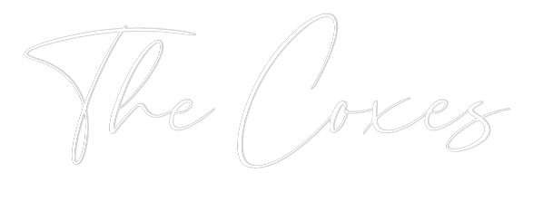 CREATE YOUR OWN WEDDING NEON SIGN The Coxes