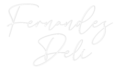 CREATE YOUR OWN WEDDING NEON SIGN Fernandez 
D...