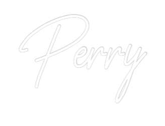 CREATE YOUR OWN WEDDING NEON SIGN Perry