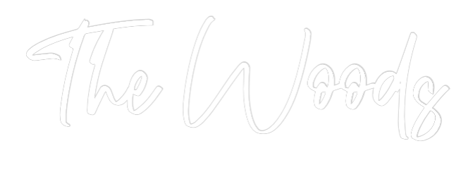 CREATE YOUR OWN WEDDING NEON SIGN The Woods