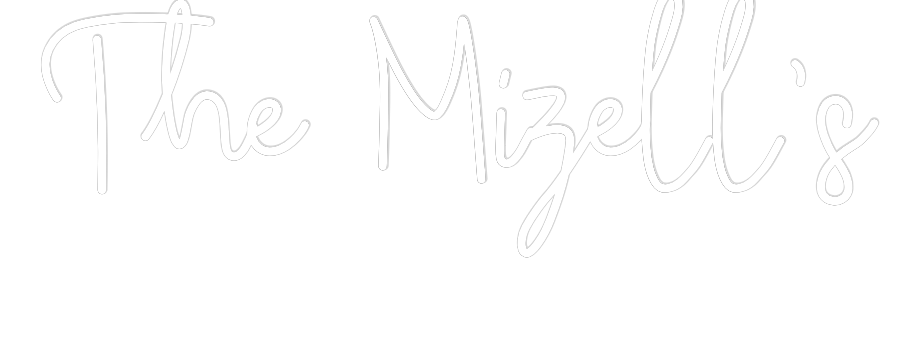 CREATE YOUR OWN WEDDING NEON SIGN The Mizell’s