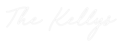 CREATE YOUR OWN WEDDING NEON SIGN The Kellys
