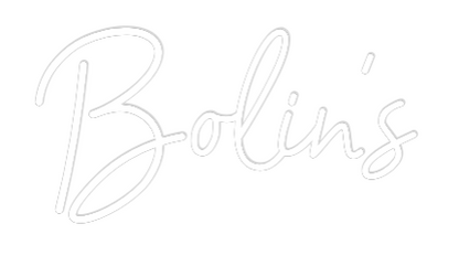 CREATE YOUR OWN WEDDING NEON SIGN Bolin’s
