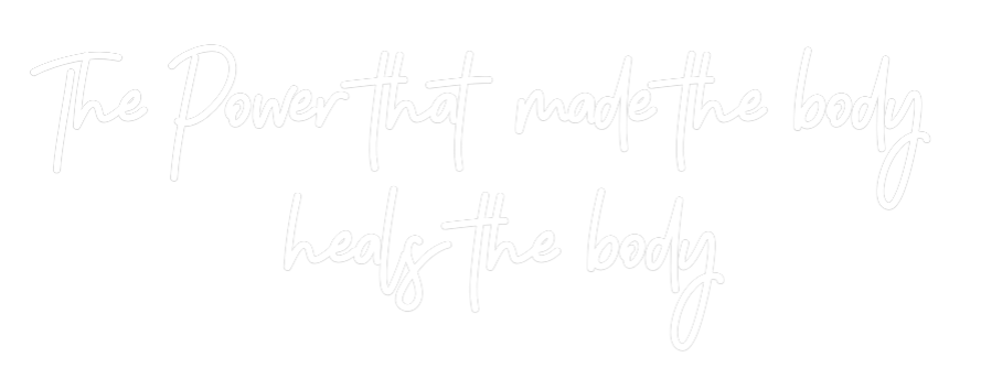 CREATE YOUR OWN WEDDING NEON SIGN The Power tha...