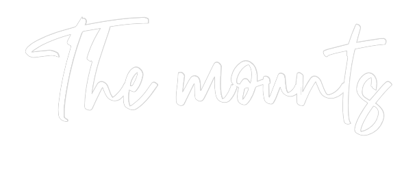 CREATE YOUR OWN WEDDING NEON SIGN The mounts