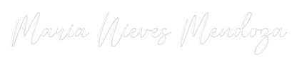 CREATE YOUR OWN WEDDING NEON SIGN Maria Nieves ...