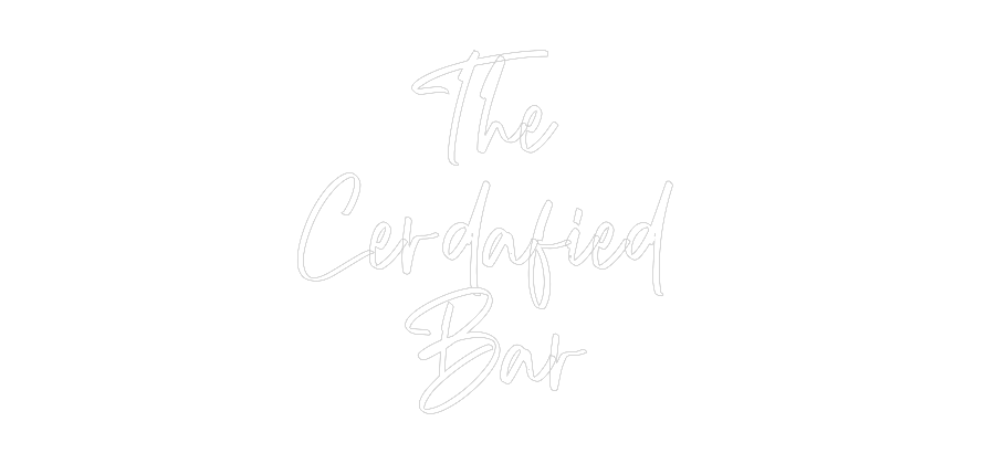 CREATE YOUR OWN WEDDING NEON SIGN The 
Cerdafi...