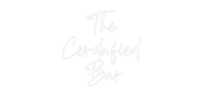 CREATE YOUR OWN WEDDING NEON SIGN The 
Cerdafi...
