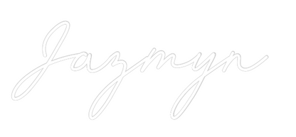 CREATE YOUR OWN WEDDING NEON SIGN Jazmyn