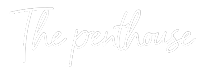 CREATE YOUR OWN WEDDING NEON SIGN The penthouse