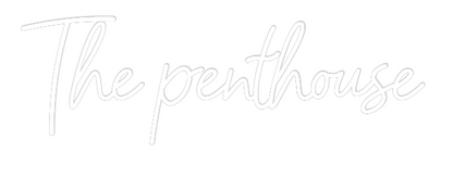 CREATE YOUR OWN WEDDING NEON SIGN The penthouse