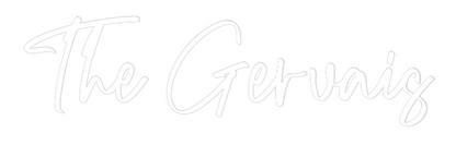 CREATE YOUR OWN WEDDING NEON SIGN The Gervais