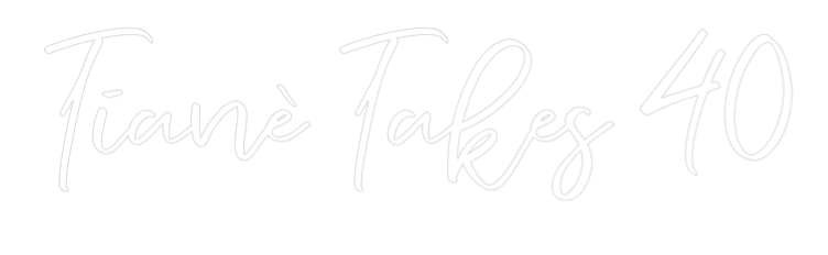 CREATE YOUR OWN WEDDING NEON SIGN Tianè Takes 40