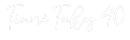 CREATE YOUR OWN WEDDING NEON SIGN Tianè Takes 40