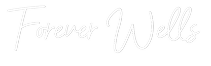 CREATE YOUR OWN WEDDING NEON SIGN Forever Wells