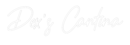 CREATE YOUR OWN WEDDING NEON SIGN Dex's Cantina