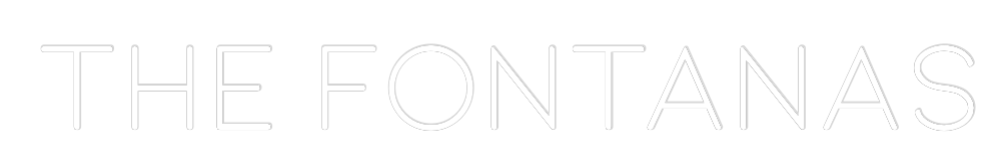 CREATE YOUR OWN WEDDING NEON SIGN The Fontanas