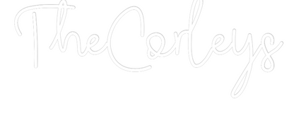 CREATE YOUR OWN WEDDING NEON SIGN TheCorleys