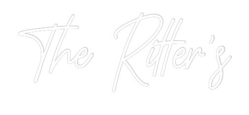 CREATE YOUR OWN WEDDING NEON SIGN The Ritter’s