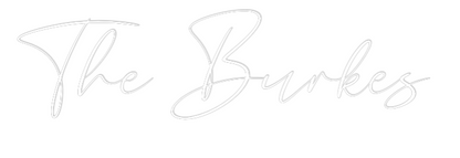 CREATE YOUR OWN WEDDING NEON SIGN The Burkes