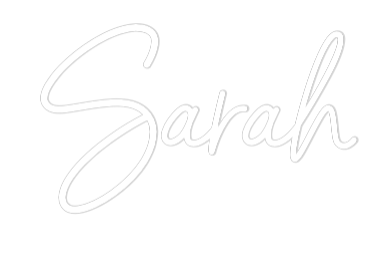 CREATE YOUR OWN WEDDING NEON SIGN Sarah