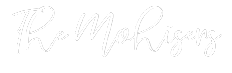 CREATE YOUR OWN WEDDING NEON SIGN The Mohisers