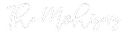 CREATE YOUR OWN WEDDING NEON SIGN The Mohisers