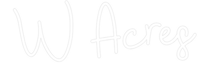 CREATE YOUR OWN WEDDING NEON SIGN W Acres