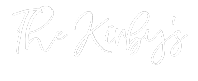 CREATE YOUR OWN WEDDING NEON SIGN The Kirby’s