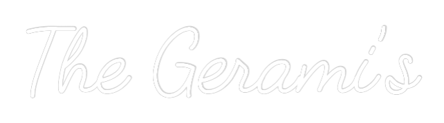 CREATE YOUR OWN WEDDING NEON SIGN The Gerami’s