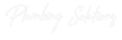 CREATE YOUR OWN WEDDING NEON SIGN Plumbing Solu...