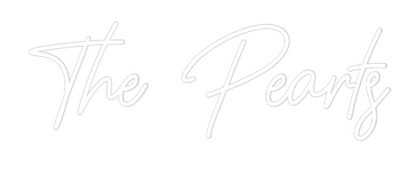 CREATE YOUR OWN WEDDING NEON SIGN The Pearts