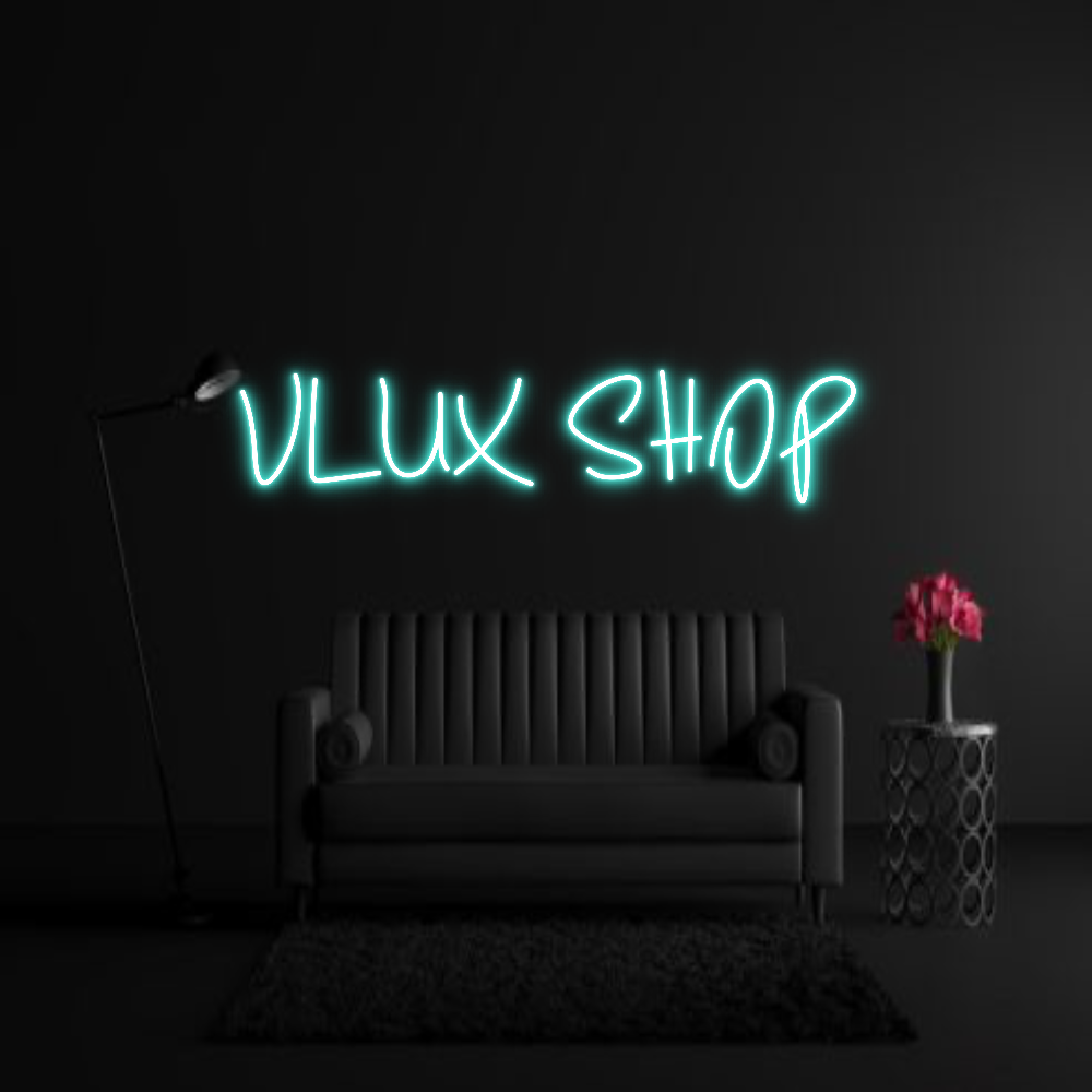 CREATE YOUR OWN WEDDING NEON SIGN VLUX SHOP