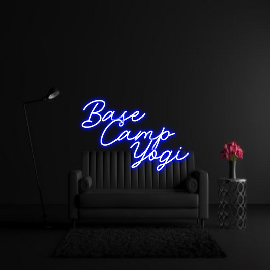 CREATE YOUR OWN WEDDING NEON SIGN Base
  Camp
...