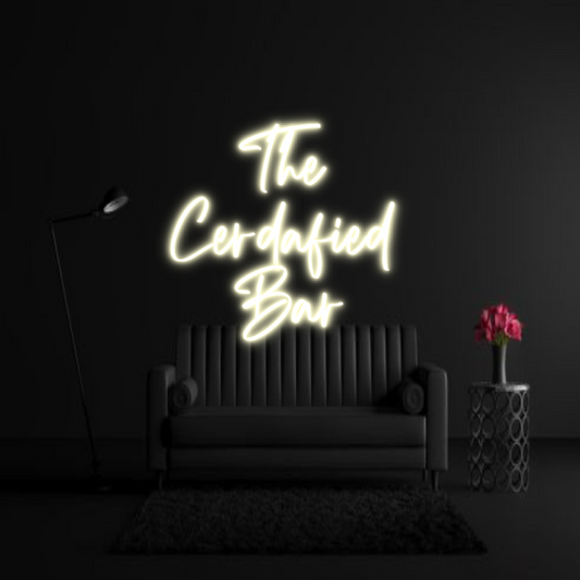CREATE YOUR OWN WEDDING NEON SIGN The 
Cerdafi...