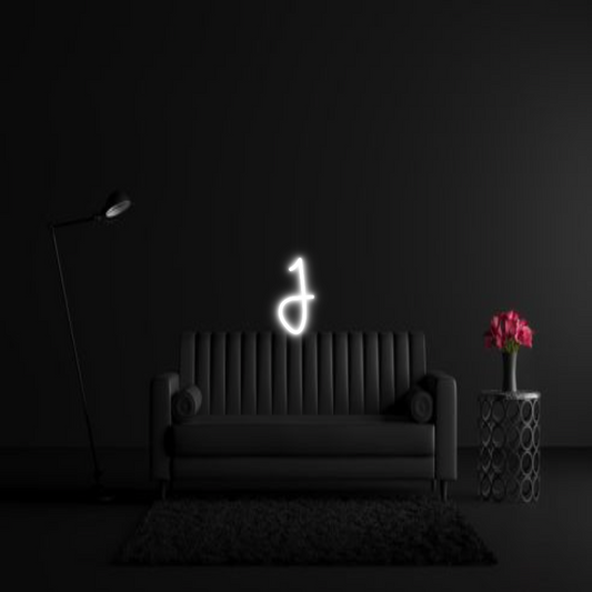 CREATE YOUR OWN WEDDING NEON SIGN J