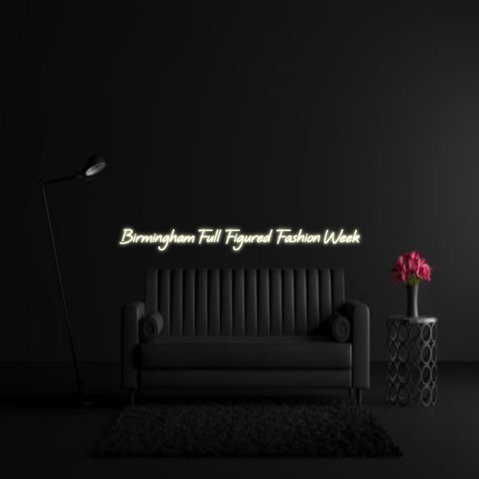 CREATE YOUR OWN WEDDING NEON SIGN Birmingham Fu...