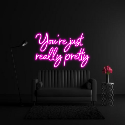 CREATE YOUR OWN WEDDING NEON SIGN You’re just 
...