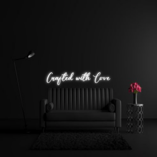 CREATE YOUR OWN WEDDING NEON SIGN Crafted with ...