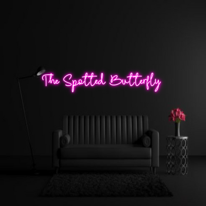 CREATE YOUR OWN WEDDING NEON SIGN The Spotted B...